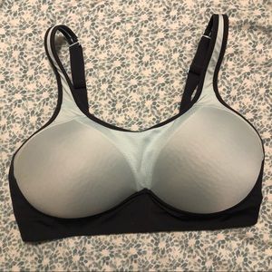 Teal Champion Power Shape Max Sports Bra